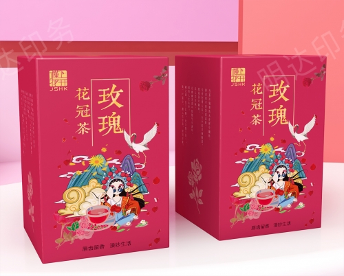 包装盒印刷流程和常见问题的注意事项