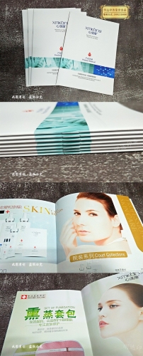 样本画册印刷：从 “信息传递” 到 “体验升级”，如何打造客户愿意留存的画册？​