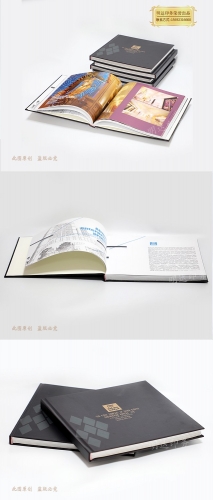 样本画册印刷：彰显品牌实力，传递企业价值​